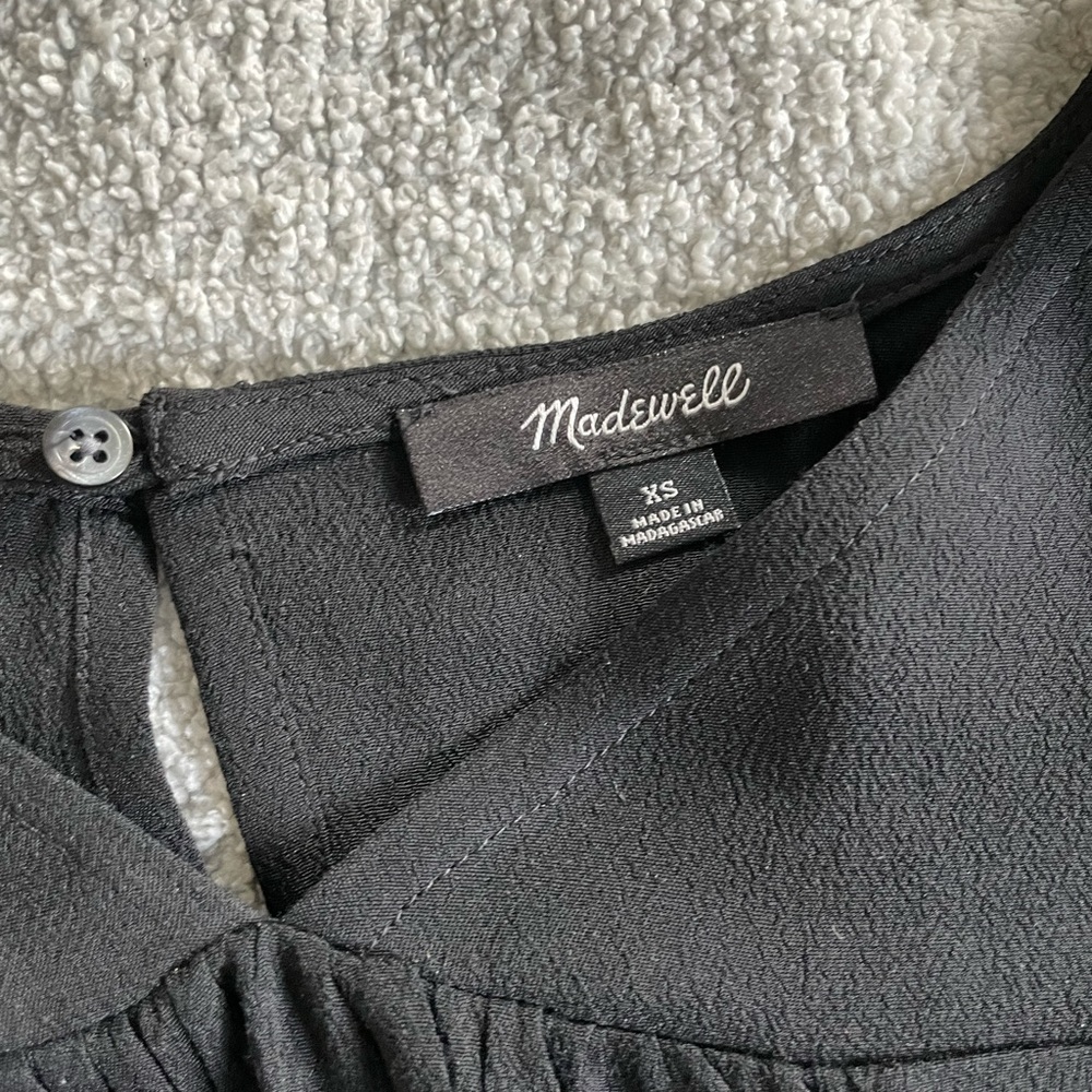Madewell Blouse